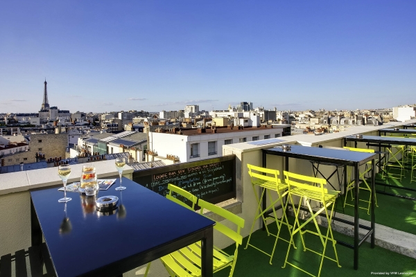 Hotel Novotel Paris Vaugirard Montparnasse